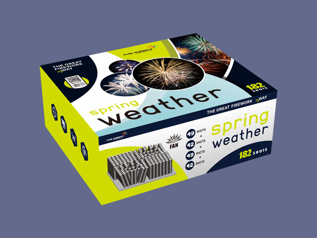 Spring Weather MC705
